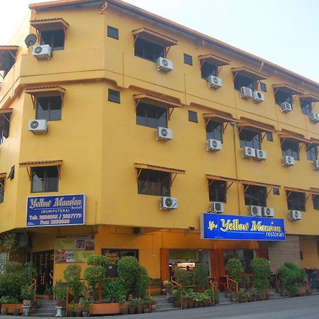 Yellow Mansion Hotel Malacca Bagian luar foto