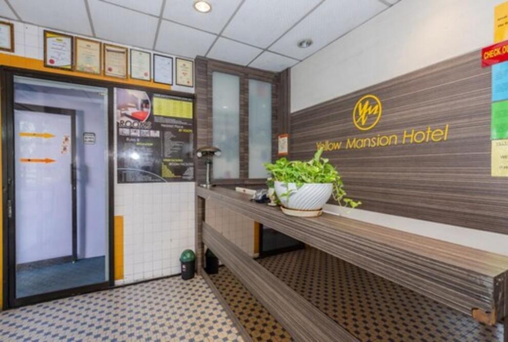 Yellow Mansion Hotel Malacca Bagian luar foto