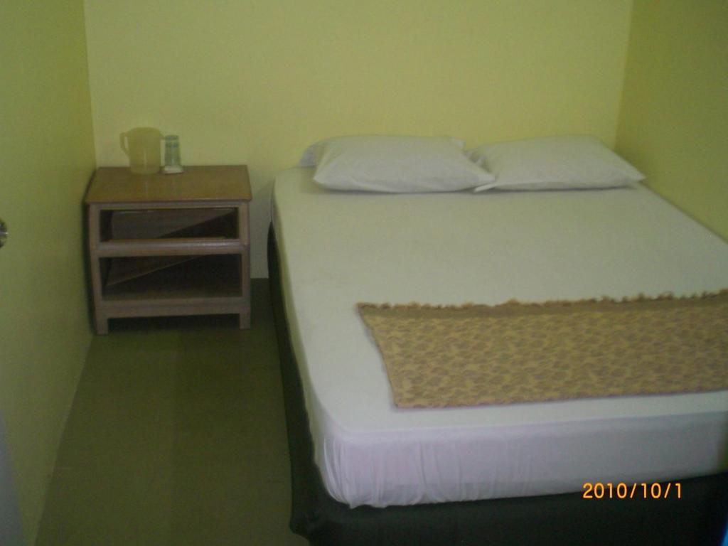 Yellow Mansion Hotel Malacca Ruang foto