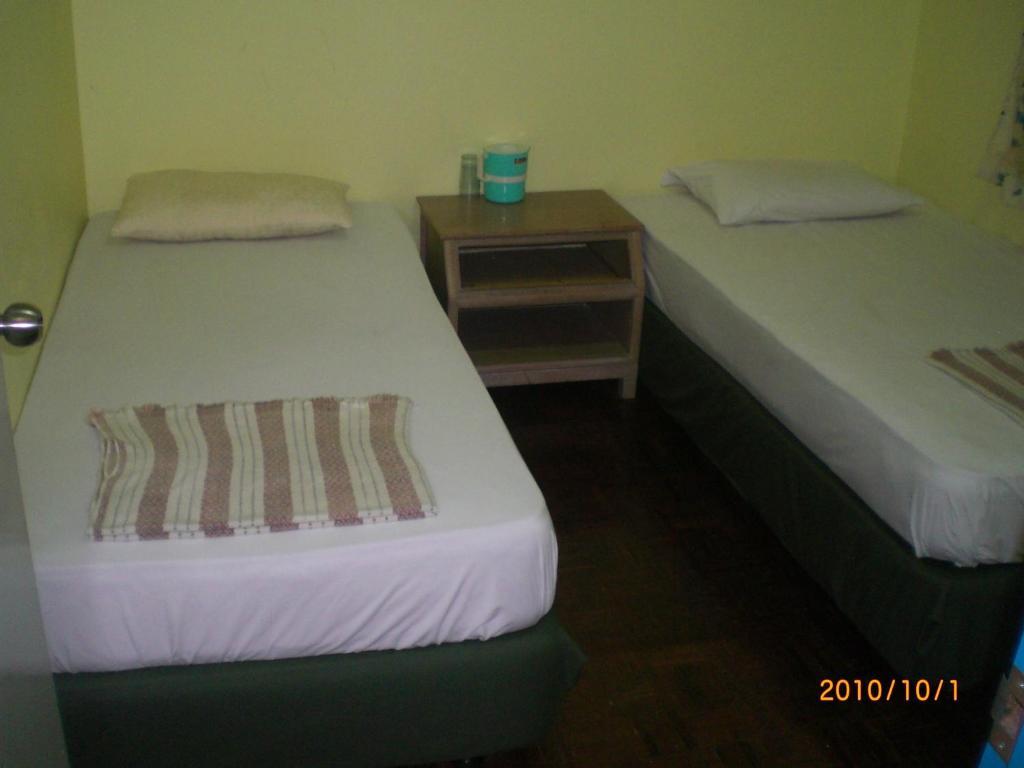 Yellow Mansion Hotel Malacca Ruang foto