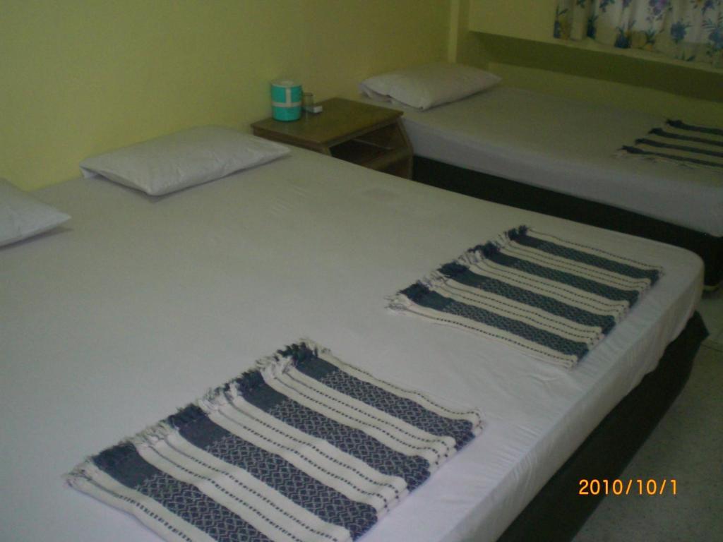 Yellow Mansion Hotel Malacca Ruang foto