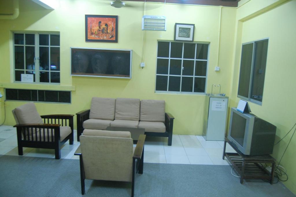 Yellow Mansion Hotel Malacca Bagian luar foto
