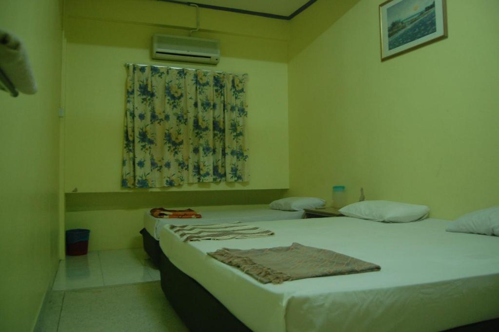 Yellow Mansion Hotel Malacca Bagian luar foto