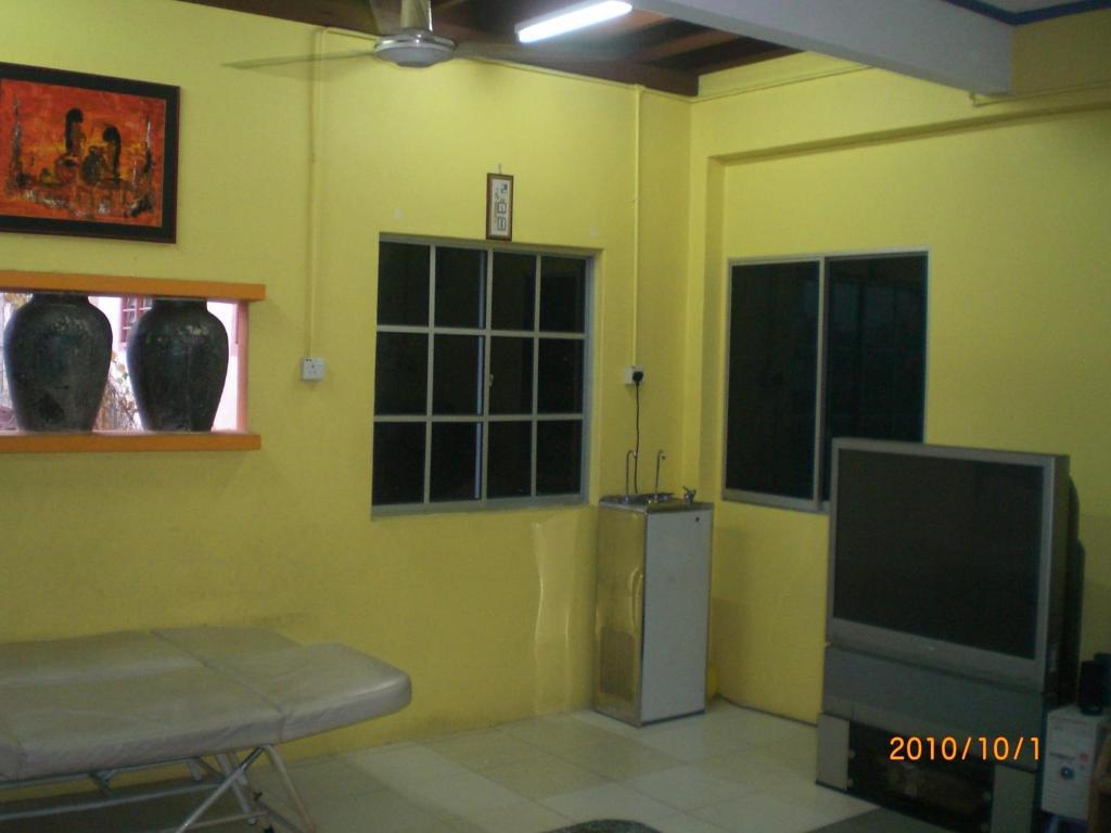 Yellow Mansion Hotel Malacca Bagian luar foto