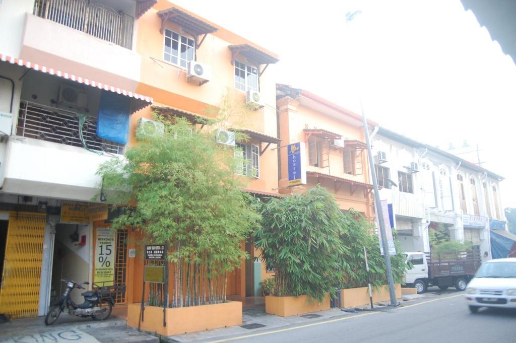 Yellow Mansion Hotel Malacca Bagian luar foto