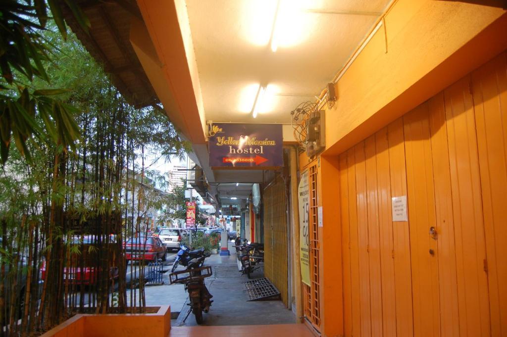Yellow Mansion Hotel Malacca Bagian luar foto