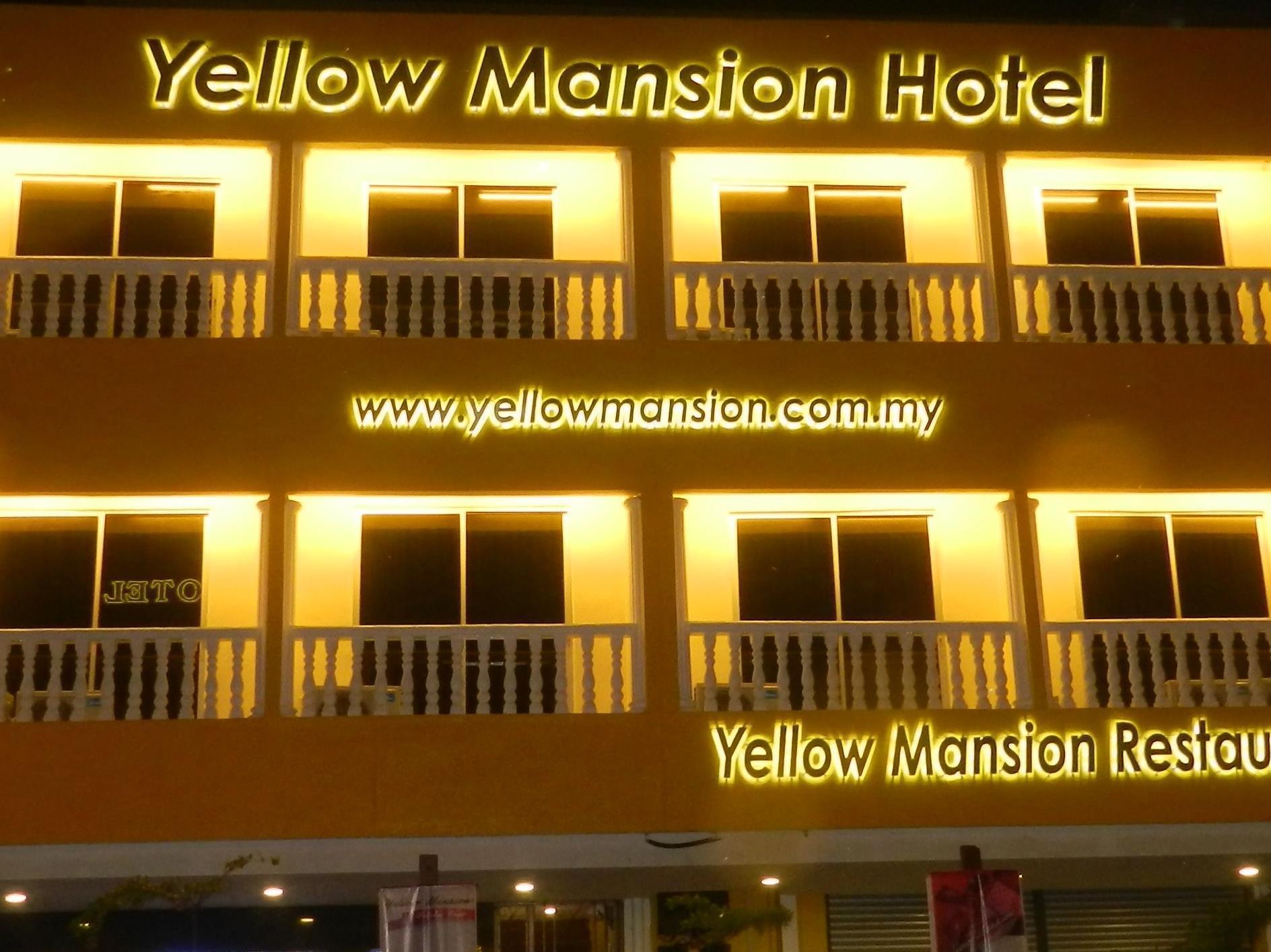 Yellow Mansion Hotel Malacca Bagian luar foto