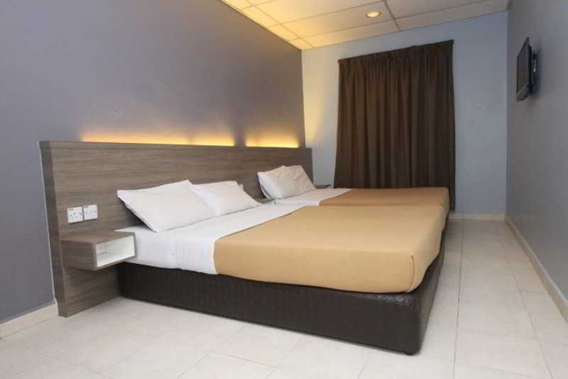 Yellow Mansion Hotel Malacca Bagian luar foto
